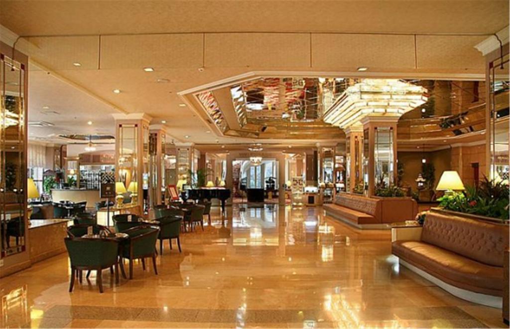 Shanghai International Airport Hotel Exterior photo