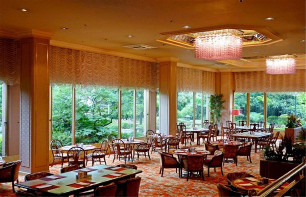 Shanghai International Airport Hotel Exterior photo
