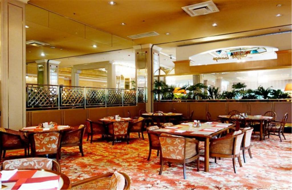 Shanghai International Airport Hotel Exterior photo