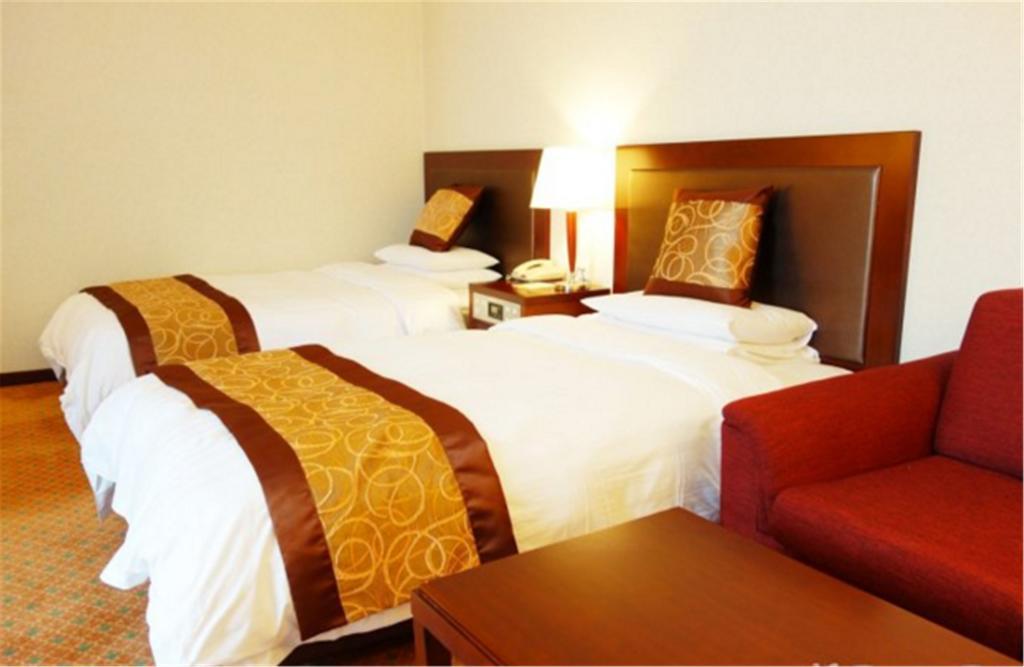 Shanghai International Airport Hotel Exterior photo