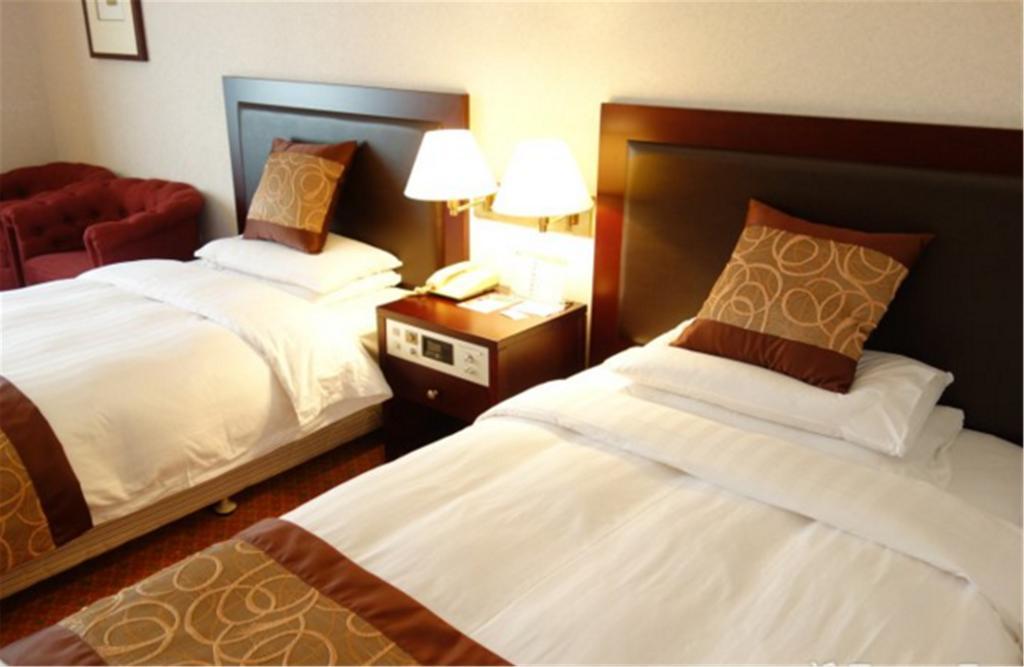 Shanghai International Airport Hotel Exterior photo
