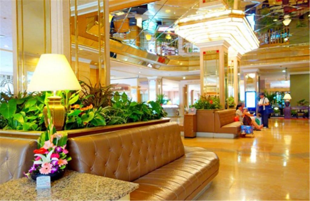 Shanghai International Airport Hotel Exterior photo