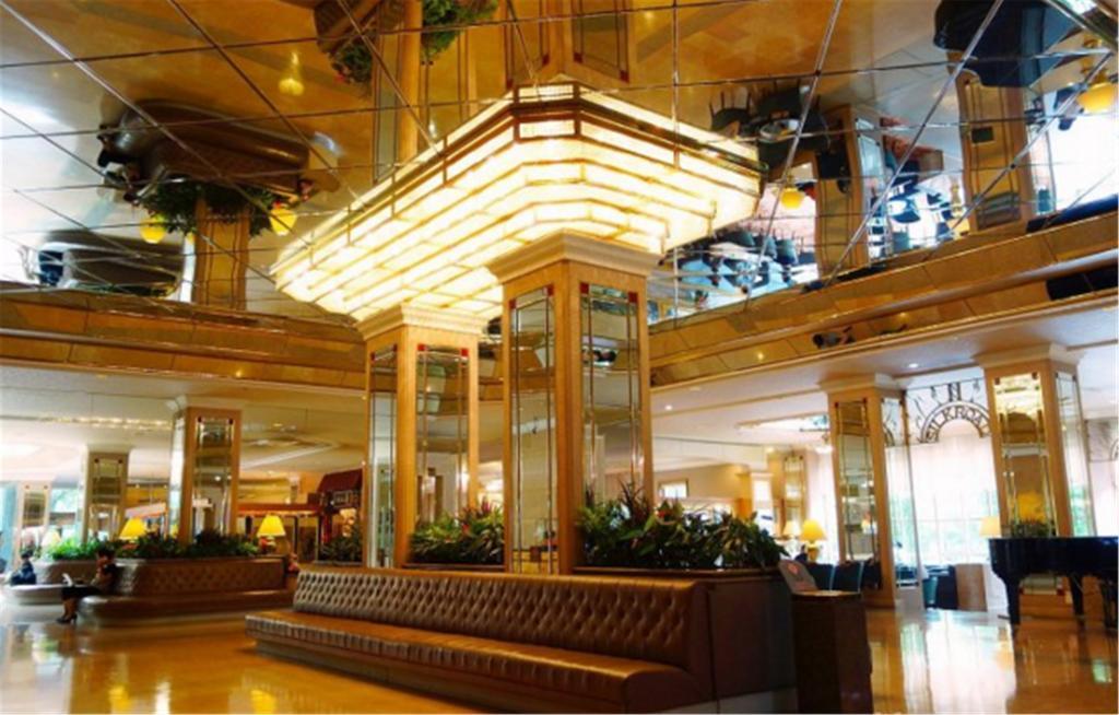 Shanghai International Airport Hotel Exterior photo