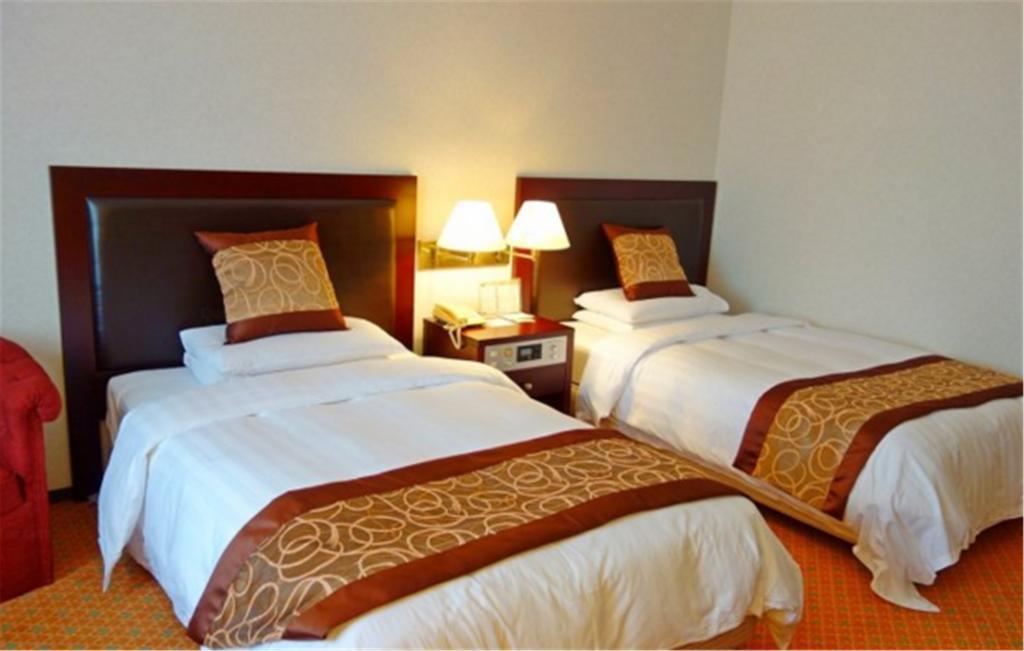 Shanghai International Airport Hotel Exterior photo