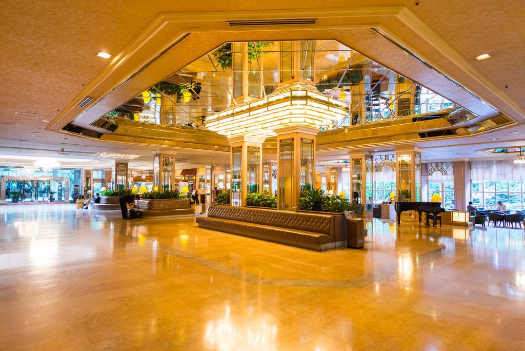 Shanghai International Airport Hotel Exterior photo