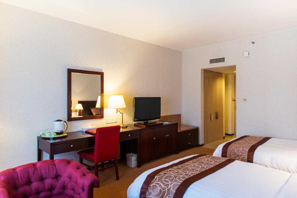 Shanghai International Airport Hotel Exterior photo